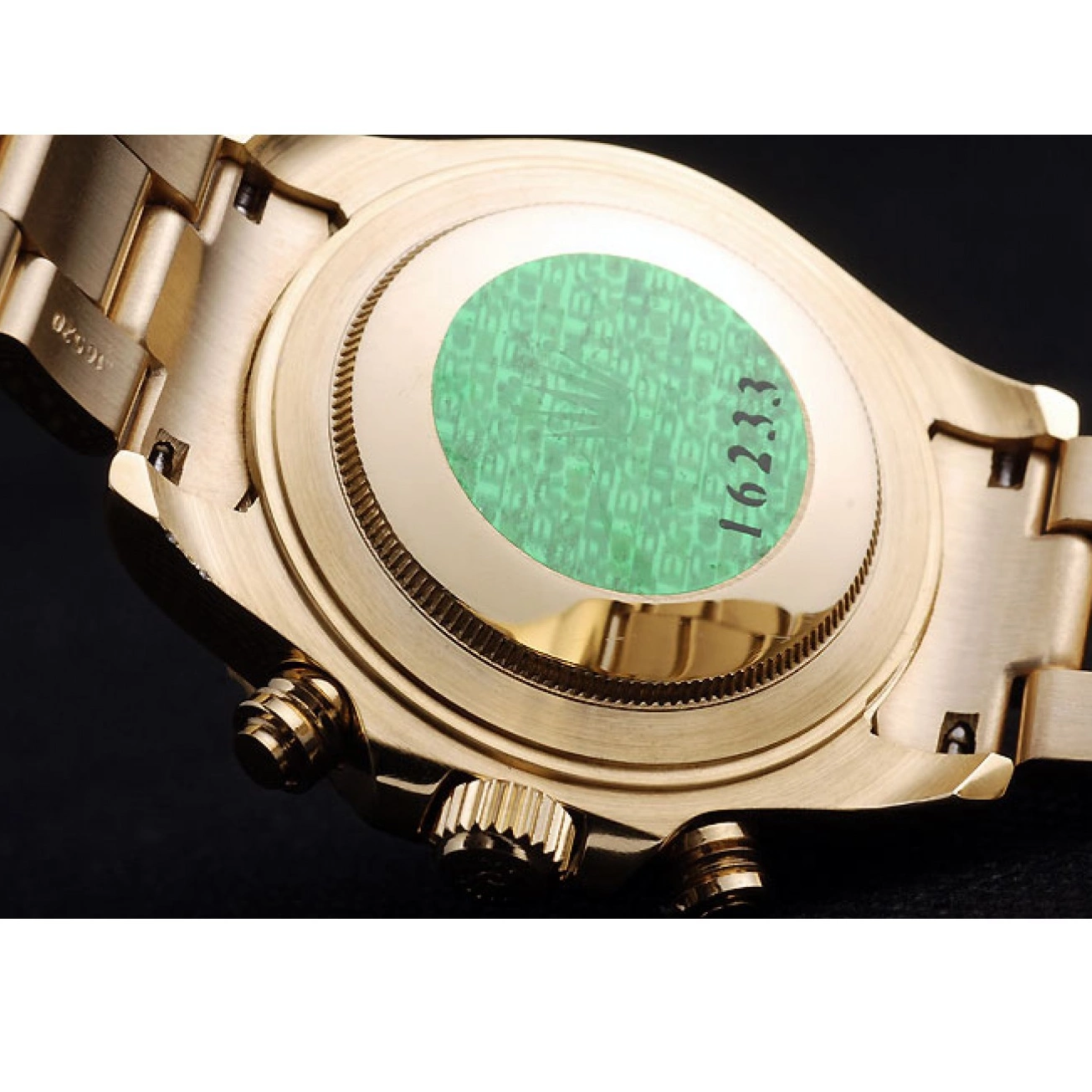 Aaa fake watches Yacht Rolex Watch 4974 Replica 0605